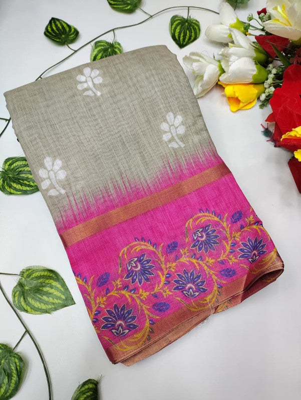 Bentex Cotton Saree BEC23
