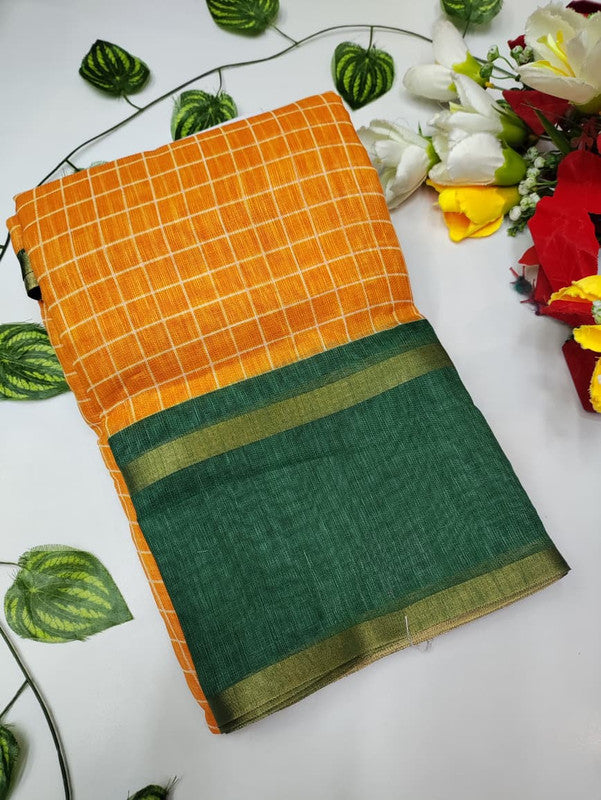 Bentex Cotton Saree BEC27