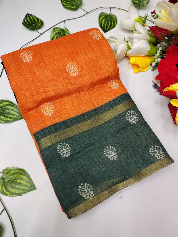 Bentex Cotton Saree BEC28