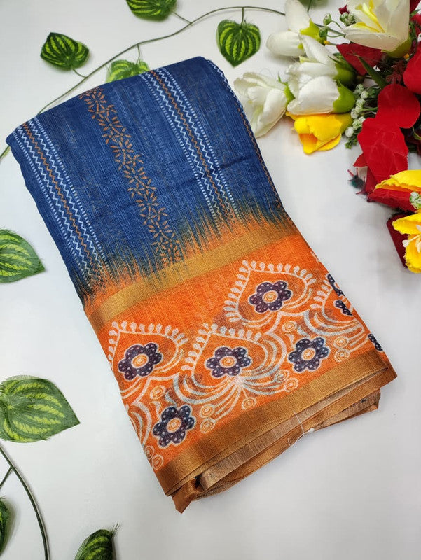 Bentex Cotton Saree BEC32