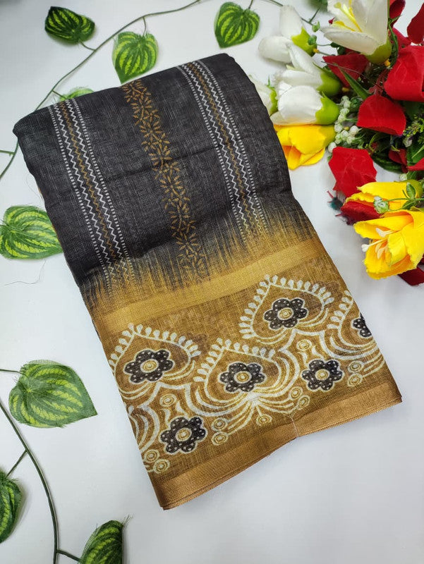Bentex Cotton Saree BEC36