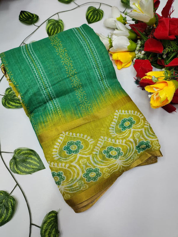 Bentex Cotton Saree BEC35