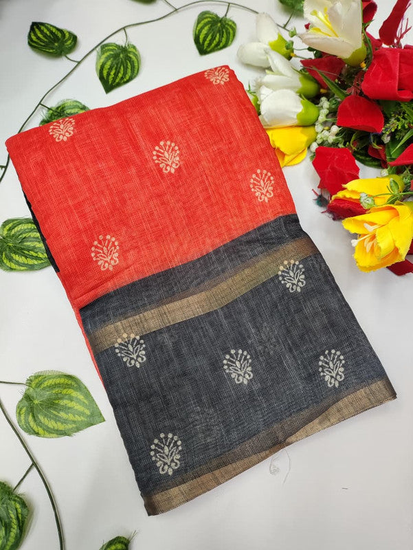 Bentex Cotton Saree BEC37