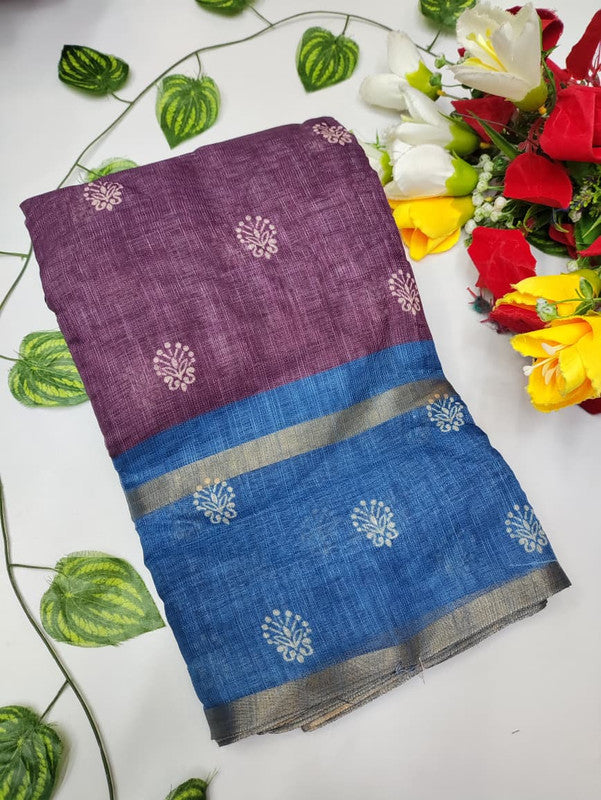 Bentex Cotton Saree BEC42