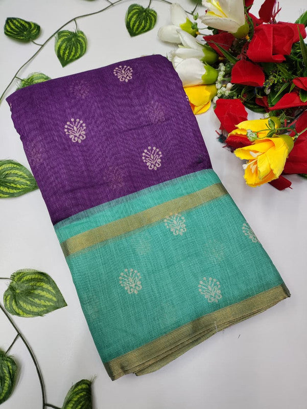 Bentex Cotton Saree BEC46