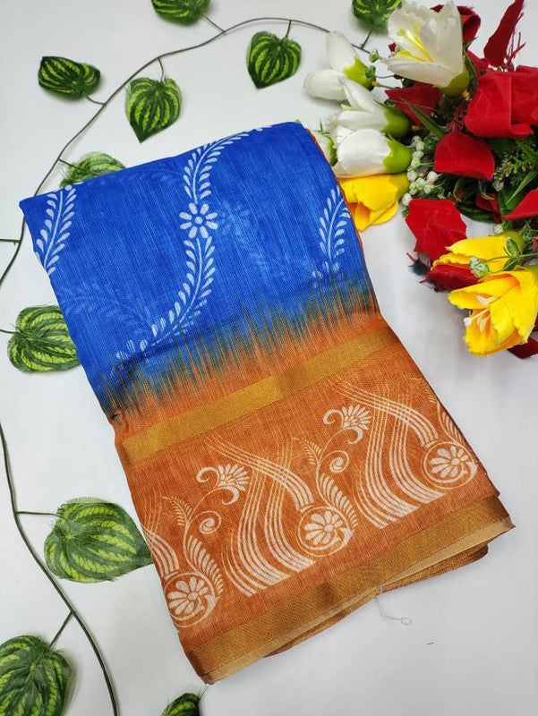 Bentex Cotton Saree BEC48