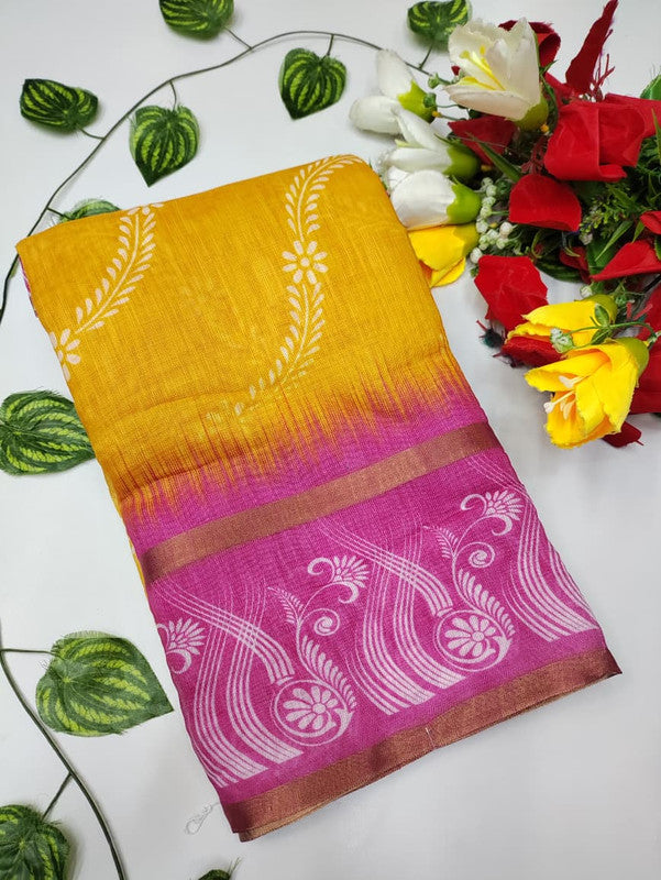 Bentex Cotton Saree BEC50