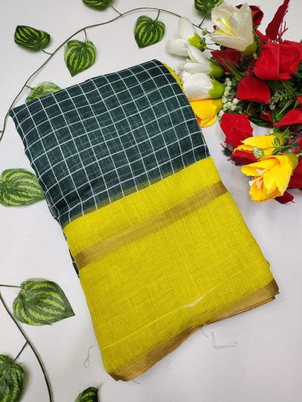 Bentex Cotton Saree BEC52