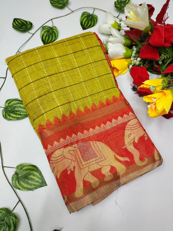 Bentex Cotton Saree BEC56