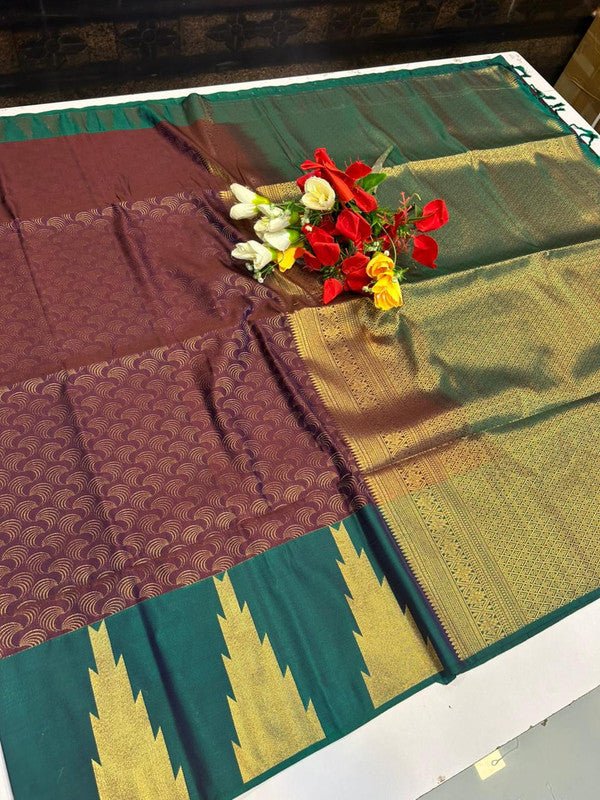 Thirupuvanam Semi Silk TMS22
