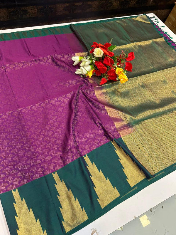 Thirupuvanam Semi Silk TMS23