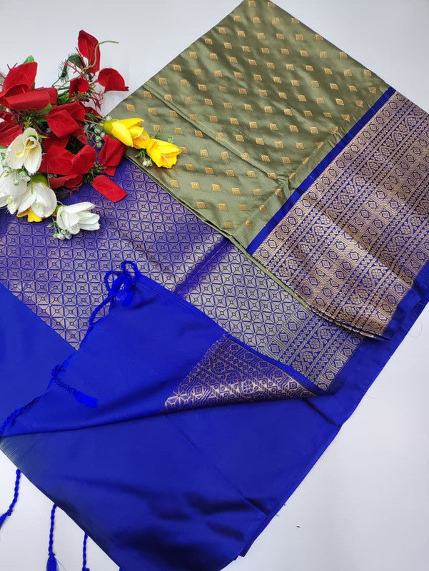 Priyanka Semi Pattu Saree LSP836