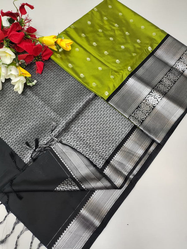 Priyanka Semi Pattu Saree LSP849
