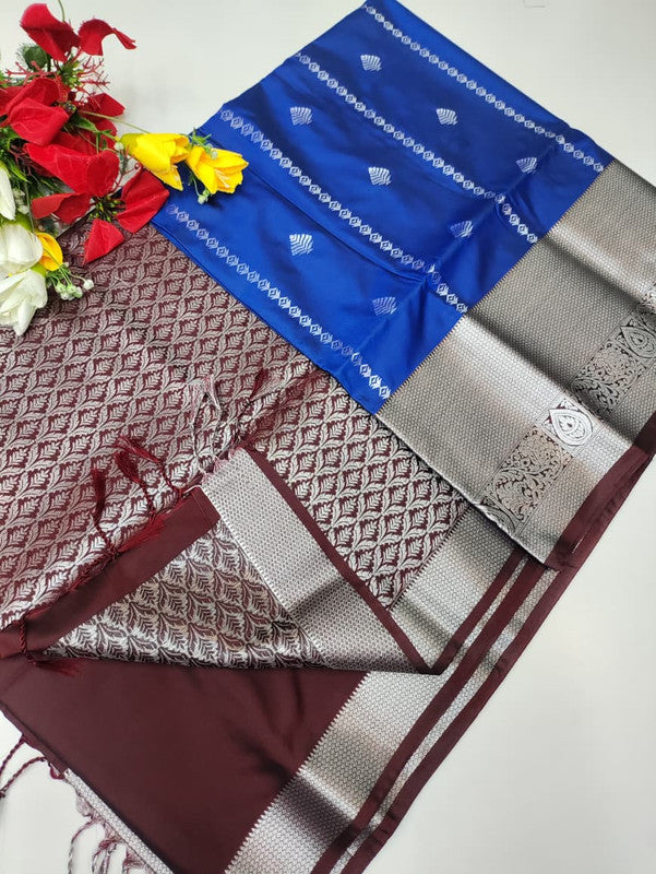 Priyanka Semi Pattu Saree LSP863