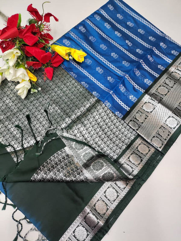 Priyanka Semi Pattu Saree LSP905