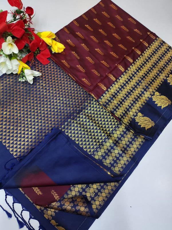 Priyanka Semi Pattu Saree LSP926