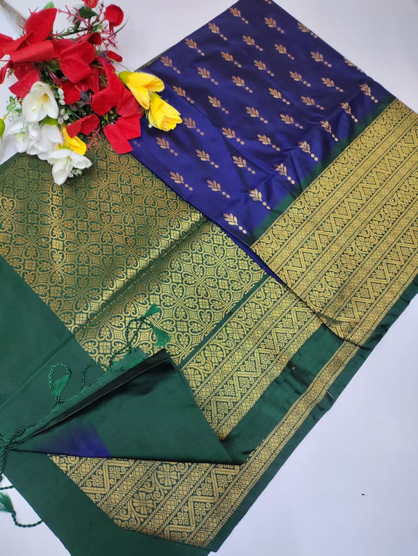 Priyanka Semi Pattu Saree LSP928
