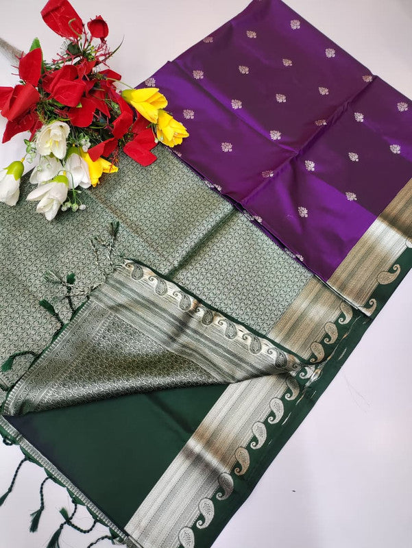 Priyanka Semi Pattu Saree LSP935