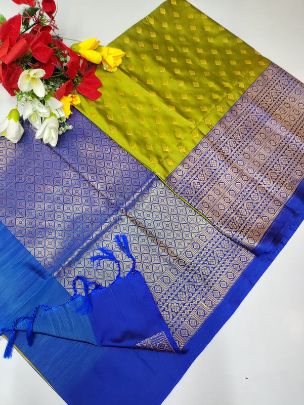 Priyanka Semi Pattu Saree LSP942