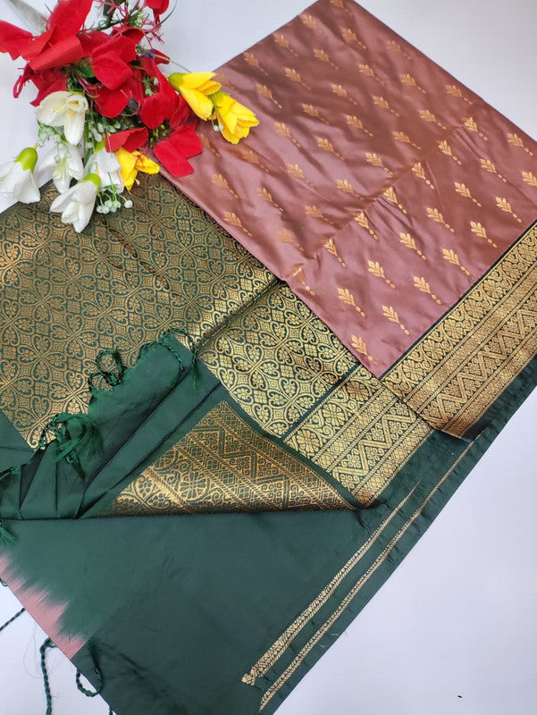 Priyanka Semi Pattu Saree LSP941