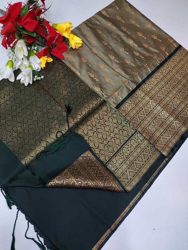 Priyanka Semi Pattu Saree LSP951