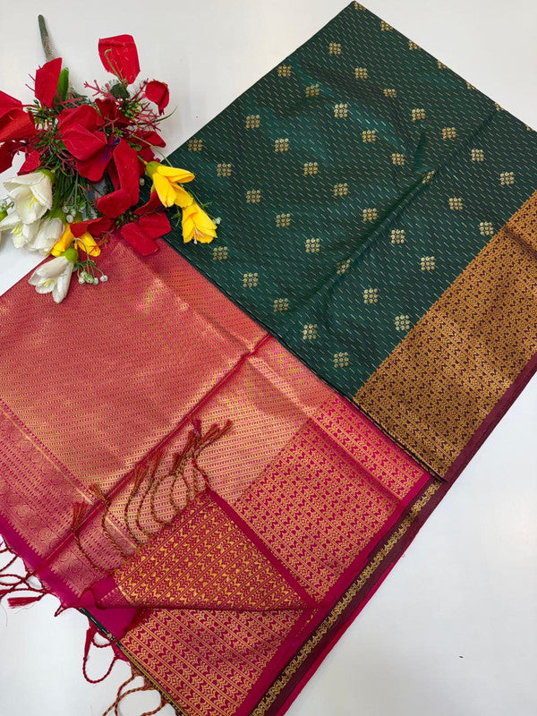 Parimala Semi Silk PMA18