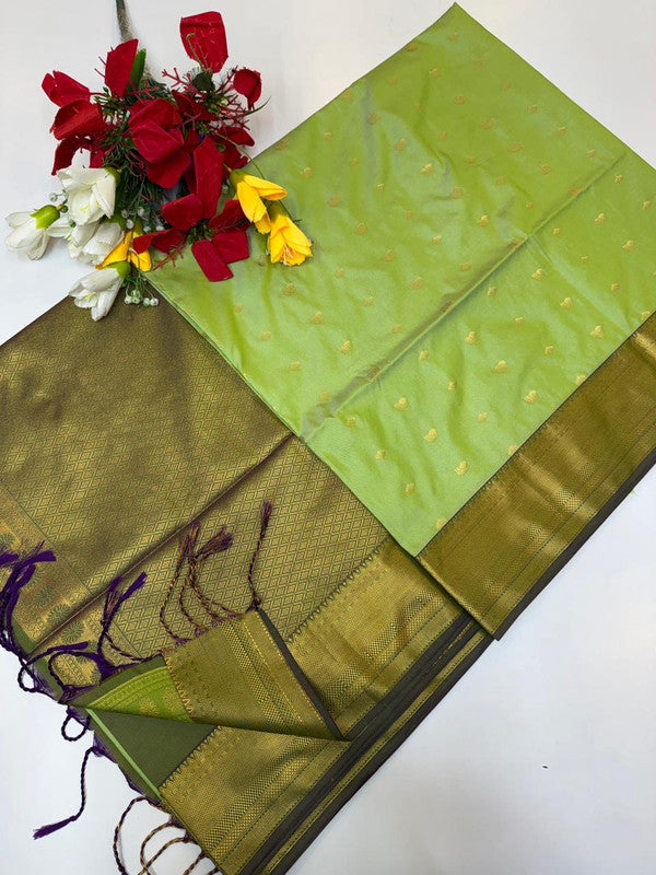 Parimala Semi Silk PMA17