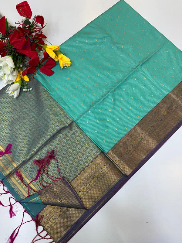 Parimala Semi Silk PMA21