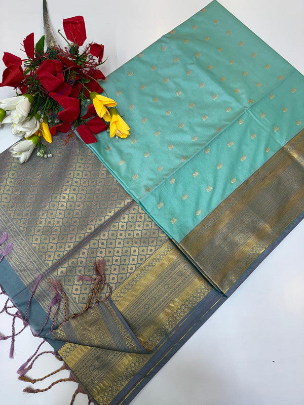 Parimala Semi Silk PMA25