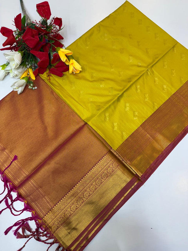 Parimala Semi Silk PMA24