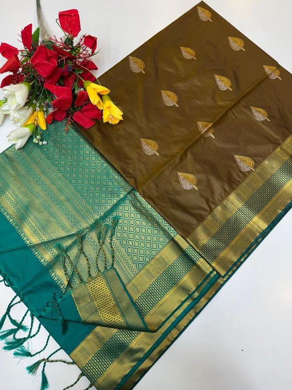 Parimala Semi Silk PMA28