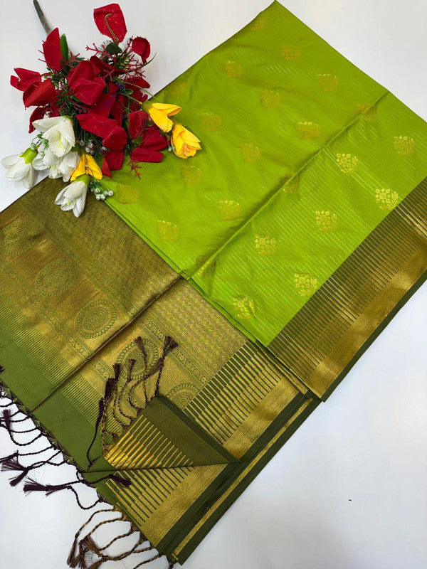 Parimala Semi Silk PMA30