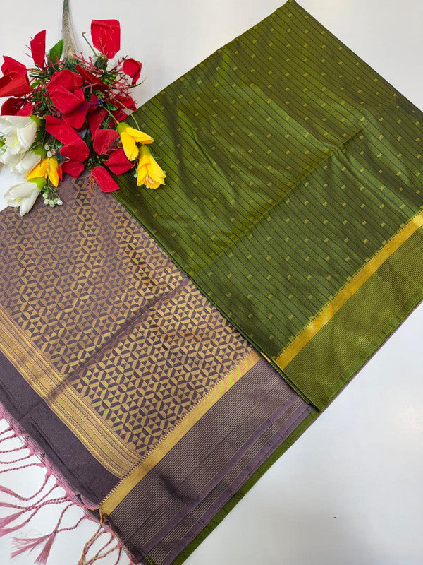 Parimala Semi Silk PMA31