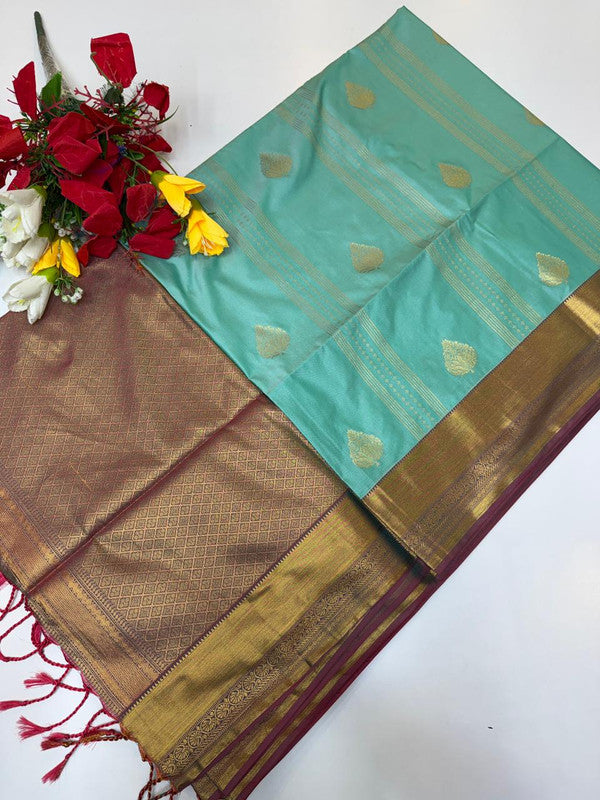 Parimala Semi Silk PMA32