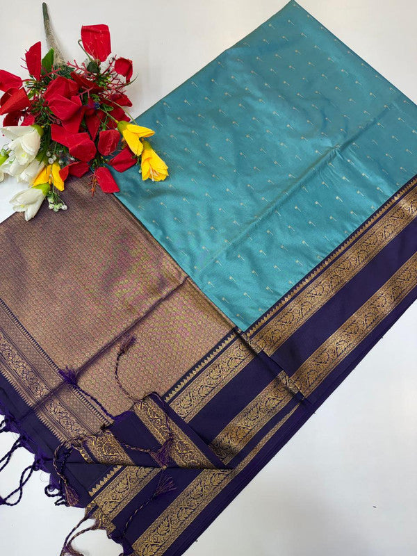 Parimala Semi Silk PMA34