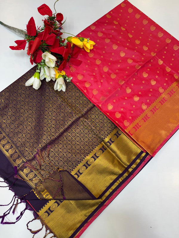 Parimala Semi Silk PMA35