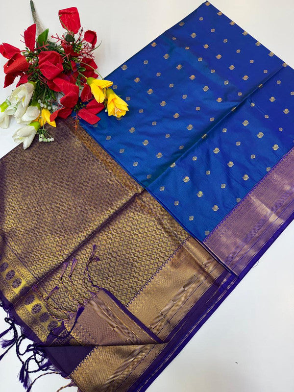 Parimala Semi Silk PMA38