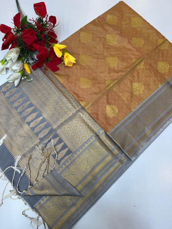 Parimala Semi Silk PMA41