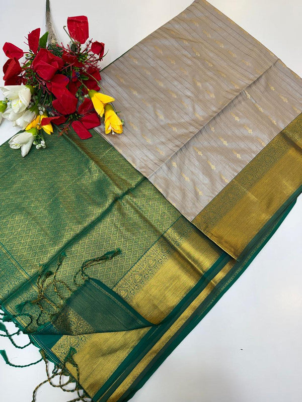 Parimala Semi Silk PMA43