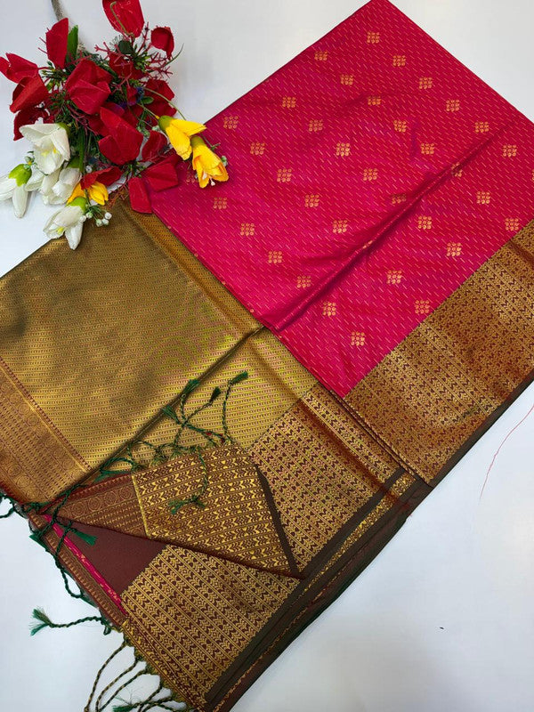 Parimala Semi Silk PMA42