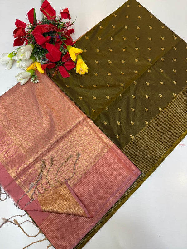 Parimala Semi Silk PMA45