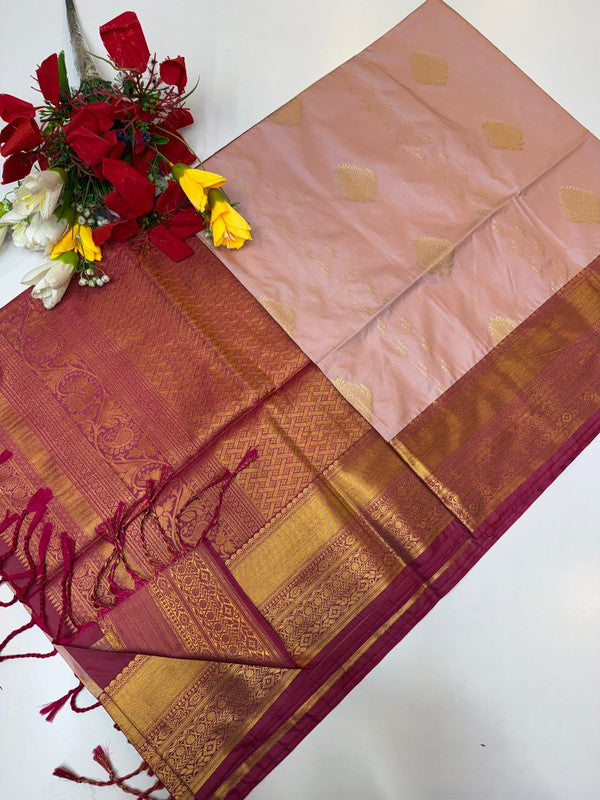 Parimala Semi Silk PMA48