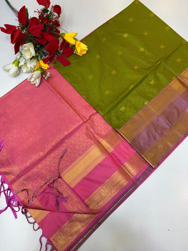 Parimala Semi Silk PMA47