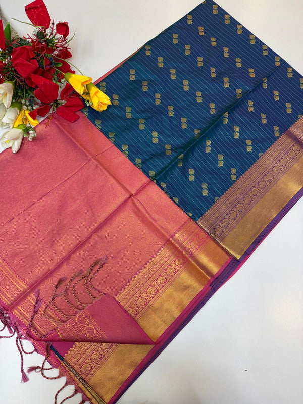 Parimala Semi Silk PMA51