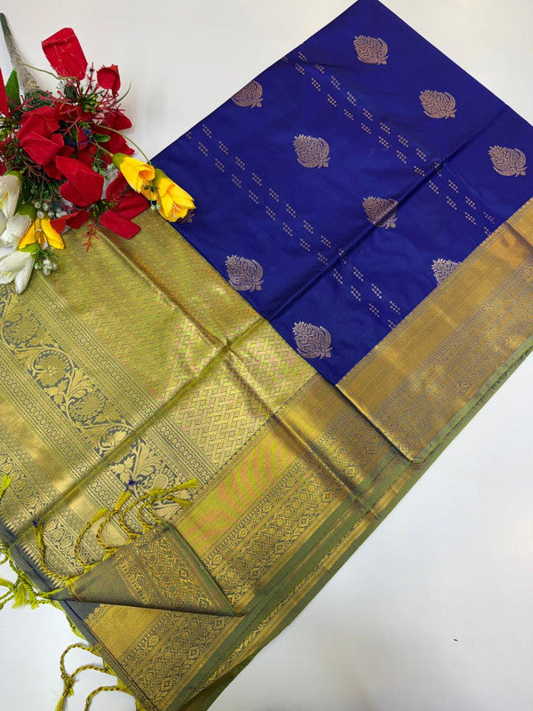 Parimala Semi Silk PMA50