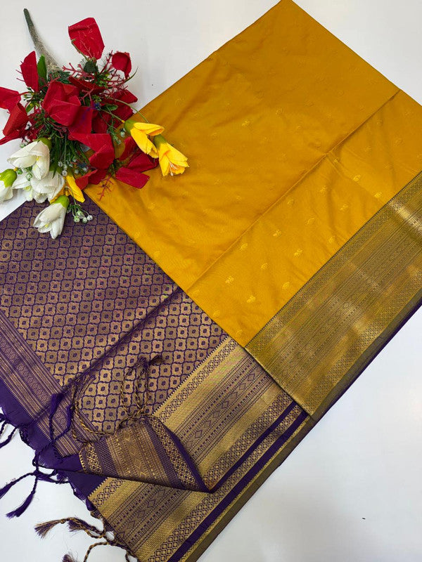 Parimala Semi Silk PMA52