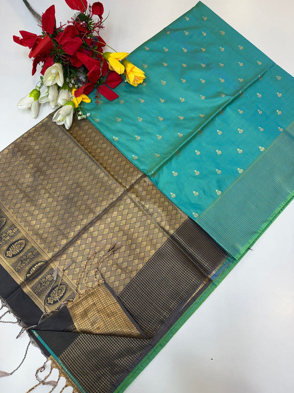 Parimala Semi Silk PMA07