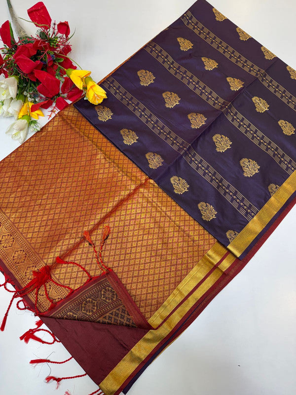 Parimala Semi Silk PMA05