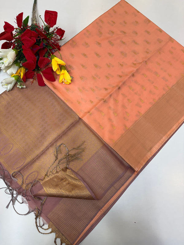 Parimala Semi Silk PMA10