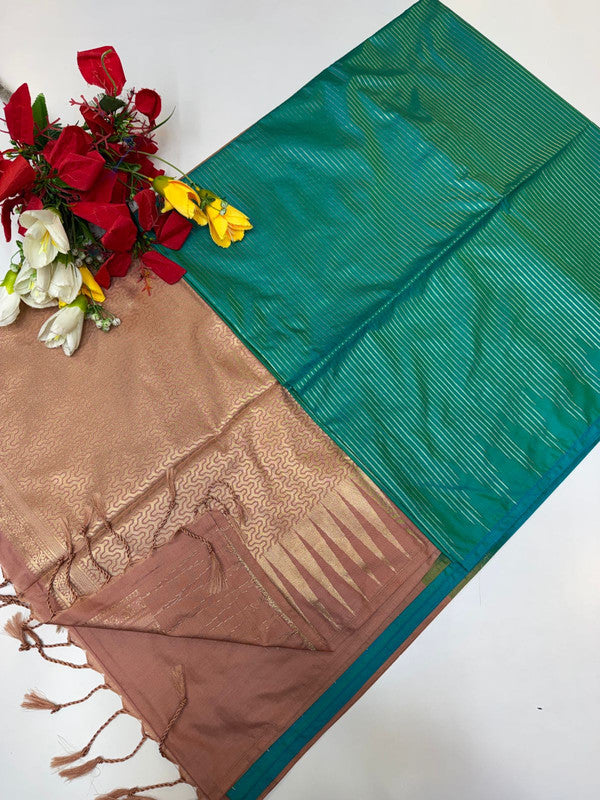 Parimala Semi Silk PMA08